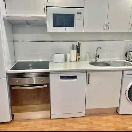 Апартаменты Piso Nuevo Centro Doctor Casal Овьедо Экстерьер фото