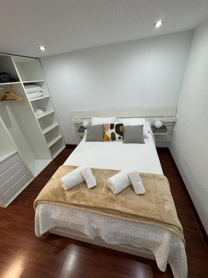Апартаменты Piso Nuevo Centro Doctor Casal Овьедо Экстерьер фото