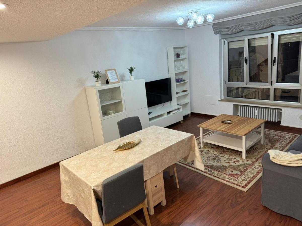 Апартаменты Piso Nuevo Centro Doctor Casal Овьедо Экстерьер фото