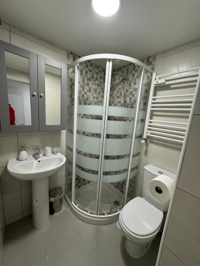 Апартаменты Piso Nuevo Centro Doctor Casal Овьедо Экстерьер фото