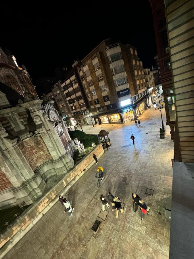 Апартаменты Piso Nuevo Centro Doctor Casal Овьедо Экстерьер фото
