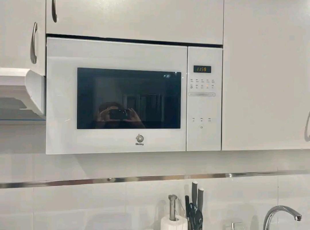 Апартаменты Piso Nuevo Centro Doctor Casal Овьедо Экстерьер фото