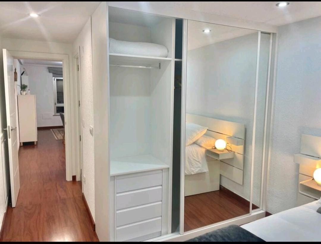 Апартаменты Piso Nuevo Centro Doctor Casal Овьедо Экстерьер фото