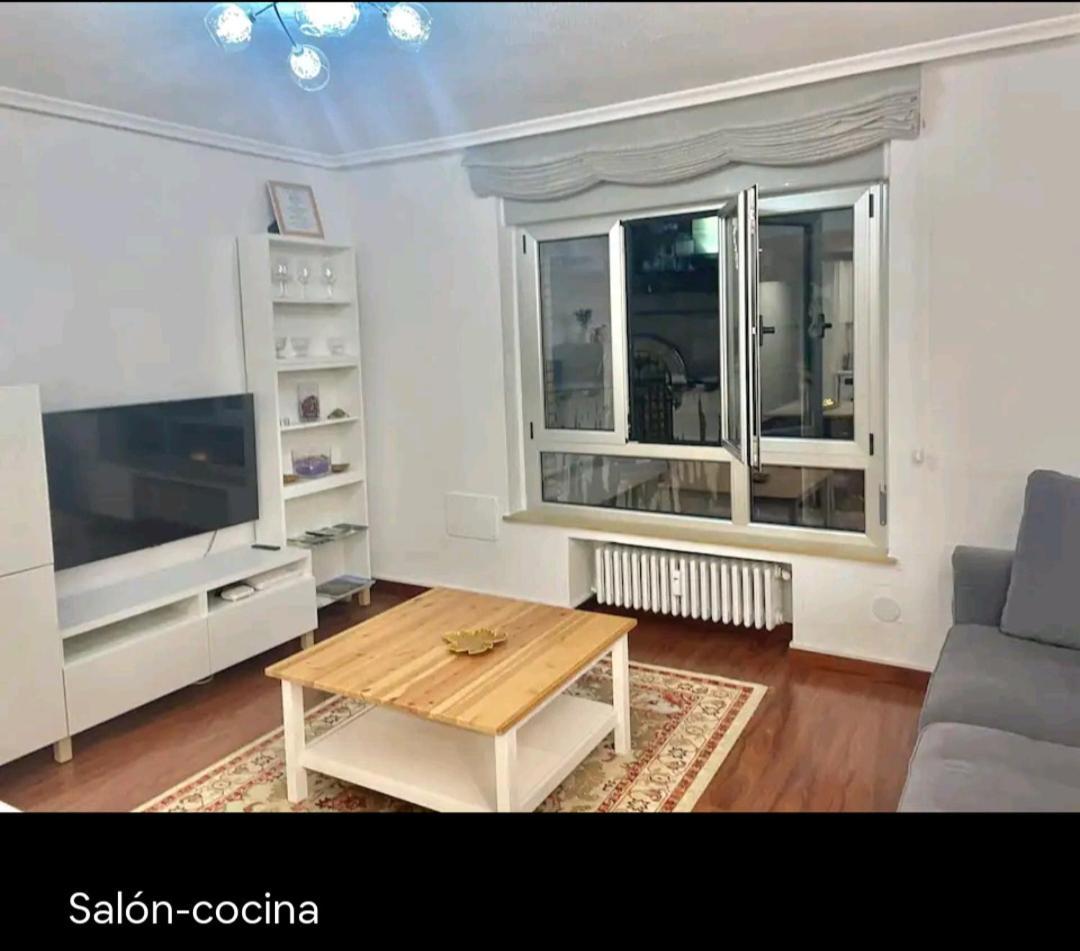 Апартаменты Piso Nuevo Centro Doctor Casal Овьедо Экстерьер фото