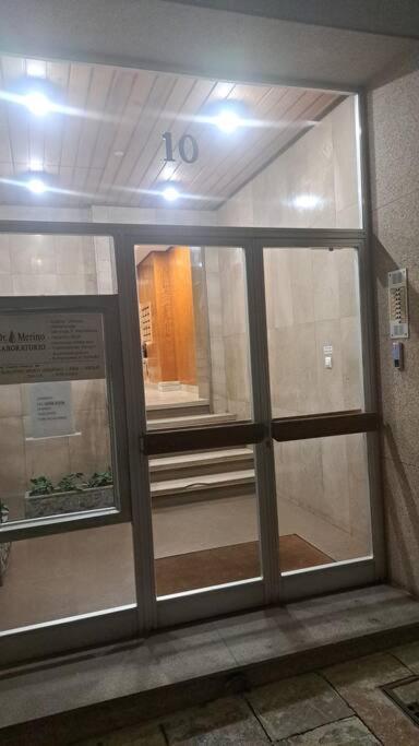 Апартаменты Piso Nuevo Centro Doctor Casal Овьедо Экстерьер фото