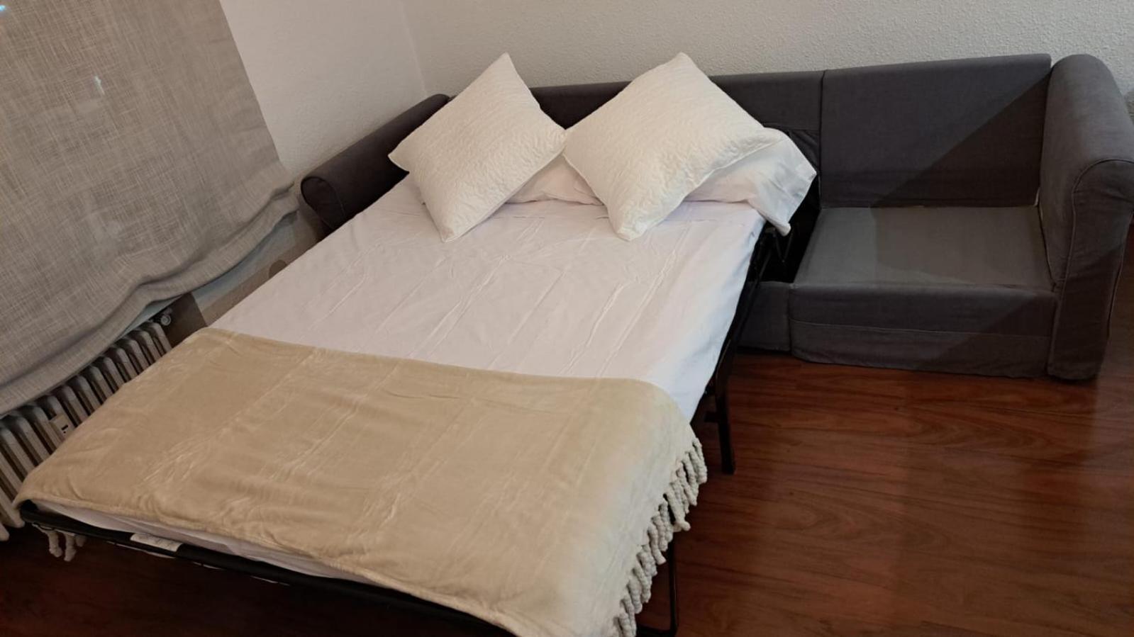 Апартаменты Piso Nuevo Centro Doctor Casal Овьедо Экстерьер фото